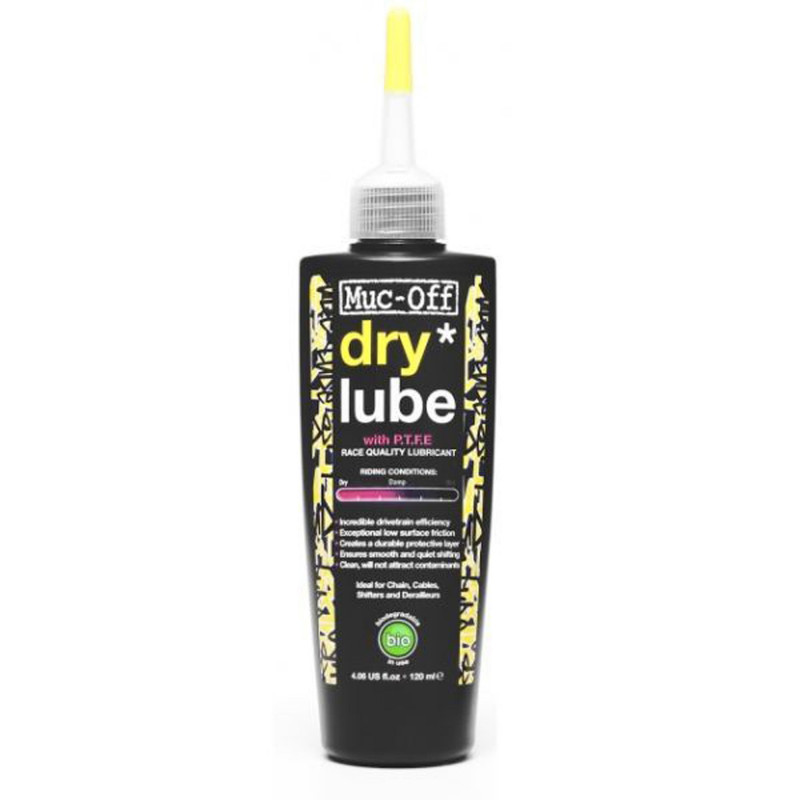 Muc-Off Dry Lube 120ml